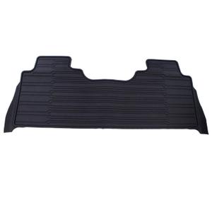 F-150 SuperCrew® 2021-2025 3pc All-Weather Floor Liner Tray for Carpet Flooring & LUX Storage Box