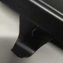 Sunshane 5 Pieces Christmas Stocking Holders Mantel Stocking Hanger Hooks Fireplace Mantle Metal Hang Bases for Xmas Party Decorations (Black)