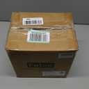 Folux Cordless Boho Rattan Table lamp, 5200-mAh Rechargeable Battery, 3-level Brightness Dimmable, Build-in Integrated LED 320 Lumen Max, Rattan Shade, for Bedside Restaurant Resort Hotel Dining Table (16'' Tall Gold)