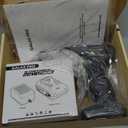 GALAX PRO 20V Cordless Drill Driver with Work Light, Max Torque 20N.m, 3/8 Inch Keyless Chuck, 19+1 Position, Single Speed 0-600RPM, 1.3Ah Battery and Charger Included