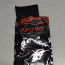 APOYO Elbow Brace for Tendonitis and Tennis Elbow, Compression Sleeve for Arthritis, Workouts, Reduce Joint Pain During Fitness Activity (Medium) (Grey)