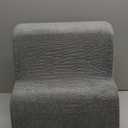 Dogs Steps for Bed, Dog Stairs for Small Dogs, 2-Step Dog Ramp for Bed, Couch, Sofa, and Chairs, Non-Slip Bottom Design, Cat Scratching, High Density Foam Portable Pet Step, Indoor, Grey