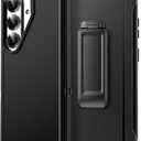 AICase Belt-Clip Holster Case for Samsung Galaxy S26 6.3",Heavy Duty Drop Protection Full Body Rugged Shockproof/Drop Proof/DustProof Military Grade Tough Durable Cover for Samsung S26 2026
