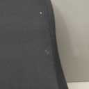 Seat Cushion & Lumbar Support Pillow Set,Memory Foam Office Chair Cushion for Tailbone Pain, Non-Slip Back Support for Car,Desk,Gaming Chair,Wheelchair, Breathable & Machine Washable (Black)