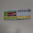 Battery Operated Trains for Wooden Train Track Set Locomotive with Light for Toddlers 3 4 5 Year Old Boys Red High Speed Magnetic Couplings with Passengers(Without Battery)