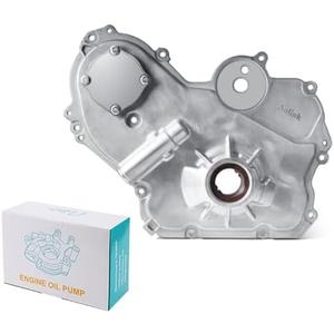AULINK M349 Engine Oil Pump OP314 Fits for Chevy Equinox Malibu Impala Captiva Sport HHR GMC Terrain Buick LaCrosse Verano Regal Saturn Pontiac 2.0L/2.2L/2.4L l4