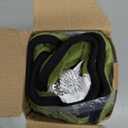 Deepsoon Heating Pad,Electric Heating Pads for Back,Neck,Moist Heating Pad for Abdomen Shoulder Knee Legs,Dry/Moist Heat&Auto Shut Off,Mother's Day Birthday for Men and Women,Green Black,33x17 Inch