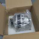 SCITOO Alternator Fits for Nissan for Versa 1.6L 2012-2018,for Nissan for Versa Note 1.6L 2014-2018,12V 110Amp CW 7-Groove 11547 A002TJ1791 A2TJ1791 23100-3BE1A