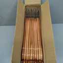 Wooden Hangers Pack of 20 - Sturdy, Heavy Duty Hangers for Shirts, Dresses, Coats & More (Natural)