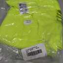 Long Sleeve Hi-Vis Reflective Shirt | ANSI Class 3,  2XL