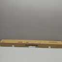 GLOWRIUM Aquarium Light, LED Full Spectrum Freshwater Fish Tank, infinitely dimmable, Fish Tank Light with auto-on/Off Timer (36-41 in)