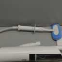 Steam Mop All-in-one for Floor Cleaning, MultiPurpose Steam Cleaner for Home with LED display screen (White_)