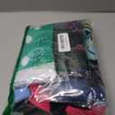 Copper Compression Socks for Women & Men (6 pairs) - Best Support for Nurses, Running, Hiking, Recovery (Small-Medium, 17 Black/Blue/White/Green)