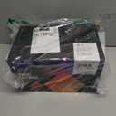 218A Toner Cartridges 4 Pack (with Chip) Compatible Replacement for HP 218A 218X for Color LaserJet Pro 3201dw MFP 3301fdw 3301cdw 3301sdw Printer Ink W2180A W2180X High Yield (BCMY, 4-Pack)