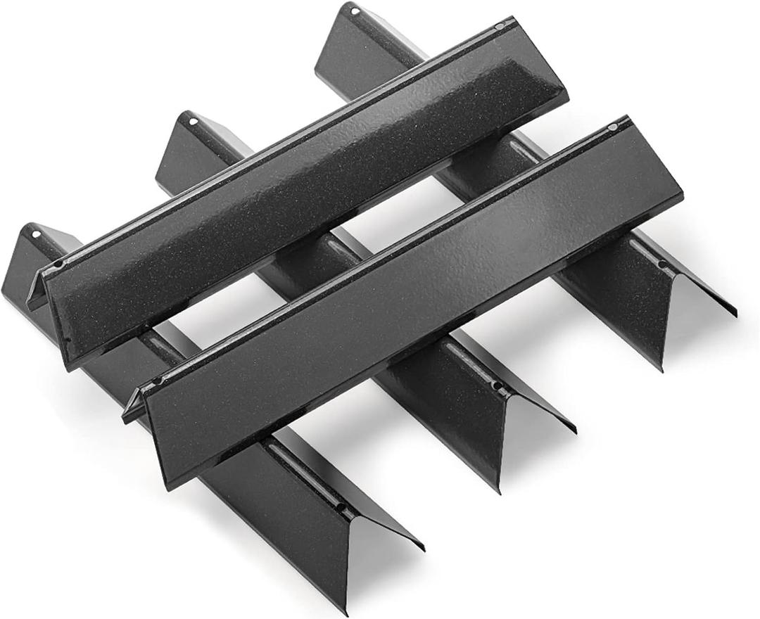 7636 Flavorizer Bars for Weber Spirit 300 II 300 & GS4 Spirit II 300 Series, Spirit E310 E320 E330 S310 S320 S330 Grill with Front Control Knob15.3 Inch Heat Tent for Weber 67046 69797 68843 7636 Flavorizer Bars for Weber Spirit 300 II 300 & GS4 Spirit II 300 Series, Spirit E310 E320 E330 S310 S320 S330 Grill with Front Control Knob15.3 Inch Heat Tent for Weber 67046 69797 68843