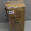 Bean Bag Covers Only, Fluffy Stuffed Beanbag Chair Covers No Filler, Washable Bean Bags Cover for Adults, Stuffed Animal Bean Bag Anti-Slip, 6FT, Light Grey