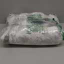 Westinghouse Electric Blanket Twin, Faux Fur Heated Blanket with 10 Heating Levels & 1-12 Hours Auto Off, Soft Cozy Sherpa Heated Blanket Washable Blanket (62" x 84" Twin Size, Light Grey)