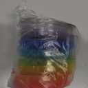 Youngever 9 Sets Baby Food Storage, Plastic Baby Food Containers (2 Ounce)