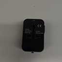 Universal Travel Adapter with 3.0A PD USB-C & QC USB-A Ports, Fast Charging International Plug Adapter, Worldwide Wall Charger AC Power Plug Converter Adaptor for US to EU UK AUS Asia