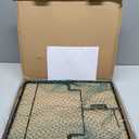 Humane Pigeon Trap,Bird Trap for Quail,Turkey,Net Traps (15.7x19.7 inch)