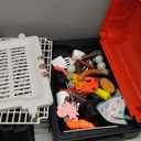 60pcs Kids Play Kitchen Toys for Kids, Outdoor BBQ Grill Playset with Smoke Sound & Light, Play Toy Grill Set for Toddlers Boys Girls 3 4 5 6 7 8