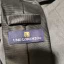 Men's Suit (Jacket and Pants) 2 Pcs Gray XL  + 2 Tie