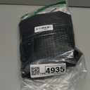 Saking Fire Pit Cover, 28 inch Firepit Covers Square Gas Fireplace Fire Pit Table Cover for Propane Fire Pit- 28 X 28 inch