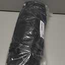 Teclado Kawaii Backpack with Cute Accessories Lightweight Bookbags Laptop Bag Waterproof Casual Travel Daypacks (Black)