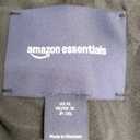 Amazon Essentials (Demi's Pick) Men's Relaxed-Fit Double Breasted Wool Blend Longline Topcoat,2XL