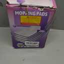 Mop Pads Refills for Swiffer Power Mop: 20 Pcs Wet Dry Disposable Pad for Multi-Surface Floor Cleaning - Mopping Replacement for Tile Hardwood - Sweeping Cloths for Home Kichen