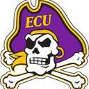 East Carolina Pirates Magnet