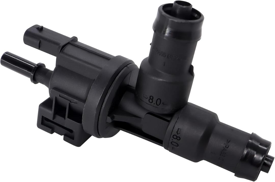 HiSport Fuel Tank Breather Valve 13907643106 - Compatible with BMW F48 F39 X1 X2 330i 340i 430i 540i 740i 2016-2021 - Replaces 13907645860 028142544 7643106