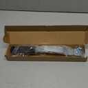 LONFFERY Cargo Trailer Cambar Cam Bar Lock, Trailer Door Latch for Folding Ramp Door