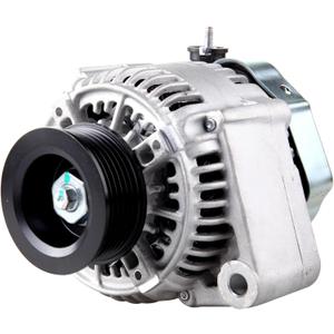 Alternator Compatible for Honda for Accord 2.2L 1994-1997 for Honda for Odyssey 2.2L 1995-1997 for Isuzu for Oasis 2.2L 1996-1997 for Acura for CL 2.2L 1997, 334-1212 19134205