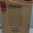 2500 Sq.Ft Dehumidifier with Drain Hose for Basement and Home Large Bedroom Bathroom, 35 Pints Dehumidifiers with Auto Shut Off, Intelligent Humidity Control, Auto Defrost, 3 Modes, 24HR Timer