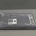 Pee Pad Tray Holder for Dogs - Fits Up to 25 x 25 in. Square Potty Training Pads No Spill Raised Lip High Edge Silicone Mat, Extra Thick and Non-Slip for Indoor Floor Protection (Large, Grey) | eenk (Gray)