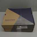 Propper mens Series 100 6" Side Zip Boot (8.5 Wide, Black)