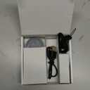 [#1 Magnetic Tech] Remote Control Page Turner for Kindle Paperwhite with Wrist Strap, 2-in-1 Kindle Accessories for iPhone, iPad, Camera Video Record & Shutter Selfie,Ideal Valentines Gift (Black)