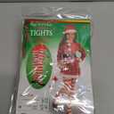 Forum Novelties Inc Striped Child Tights, Size 12-14, Set of 3