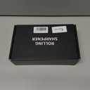 Warm & Craft Rolling Knife Sharpener - Knife Sharpener Tool For Kitchen Knives Magnetic Knife Sharpening Kit With 15 & 20 Degree Base