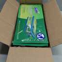 Swiffer Sweeper 2-in-1 Mops for Floor Cleaning, Dry and Wet Multi Surface Floor Cleaner, Sweeping and Mopping Starter Kit, Includes 1 Mop + 19 Refills, 20 Piece Set