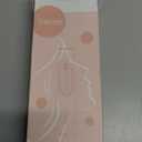 Trimma Nose Hair Trimmer for Women: 3 in1 Rechargeable Womens Facial Hair Remover and Electric Eyebrow Trimmer - Face Lips Eyebrow Nose Ear Body Painless Face Shaver with Built-in LED Light