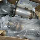 Torchtree Catalytic Converter For Infin-iti 2007-2013 G35 G37 EX35 3.5L 3.7L, Stainless Steel High Flow Catalytic Convertor, Catalyst converter, 2pcs