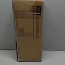 30 Led Warm Lights Pre-Lit Artificial Mini Christmas Tree, 2 Ft Snow Tipped Pine Artificial Christmas Tree,Seasonal Indoor Home Decor with Decorative Burlap Base