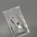 WLLHYF 5Pcs Angled Eyeliner Brush, Fine Slanted Flat Angle Eye Liner Eyebrow Brush Eye Makeup Brush Soft Fibers Synthetic Bristles Eye Makeup Tool