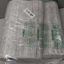 Valenrug Washable Rugs 2x8 - Stain Resistant 2x8 Area Rugs for Living Room, Non Slip Backing Large Area Rugs for Bedroom, Folable Machine Washable Area Rug (2'x8', Grey)