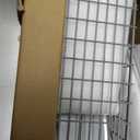 HOMESTEAD 18-Inch Humane Live Animal Trap, Dual-Door Metal Cage for Squirrels, Chipmunks, Rats, Weasels and Similar-Sized Small Animals, Indoor & Outdoor Use, Fully Assembled