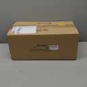 Semi Flush Mount Ceiling Light, Modern Kitchen Lighting Fixtures Ceiling, Rustic Ceiling Light Fixtures, Ceiling Lights with Glass Shade for Hallway Foyer Entryway Bedroom (2 Pack, 2 Packs Milk Glass)