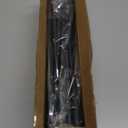 30 Pack Stem Water Tubes for Flowers with Caps, Extendable Vials for Floral Arrangements, Florist Supplies (12 in)