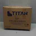 Wibeelee Brown Egg Crate Foam Recliner Cushion with Back Support, 19.7 x 19.7 Inches, 4.3 Inch Thick Seat, Reduces Muscle Fatigue, Ideal for Elderly and Adults